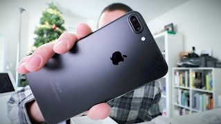 Unboxing & Setting Up My iPhone 7 Plus (128GB Black)