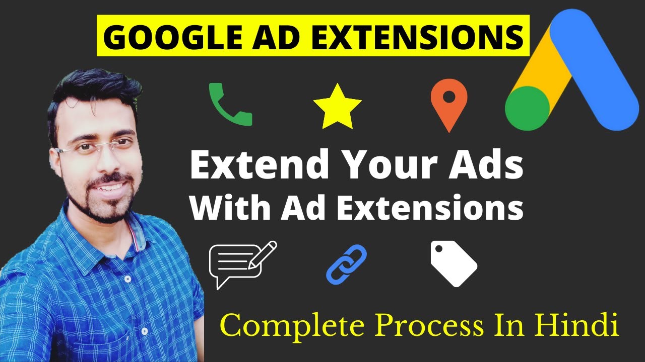 Ad extensions