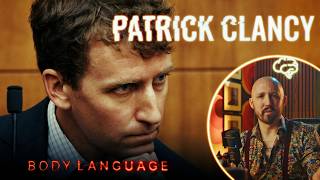 Why Is Patrick Clancy So Anxious? | Body Language Analysis