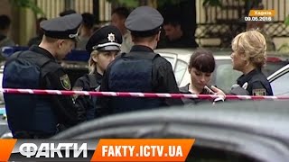 Стрельба в Харькове: тяжелое ранение и молчание полиции