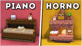 Minecraft: ¡10 Cosas para hacer en tu Mundo Survival!