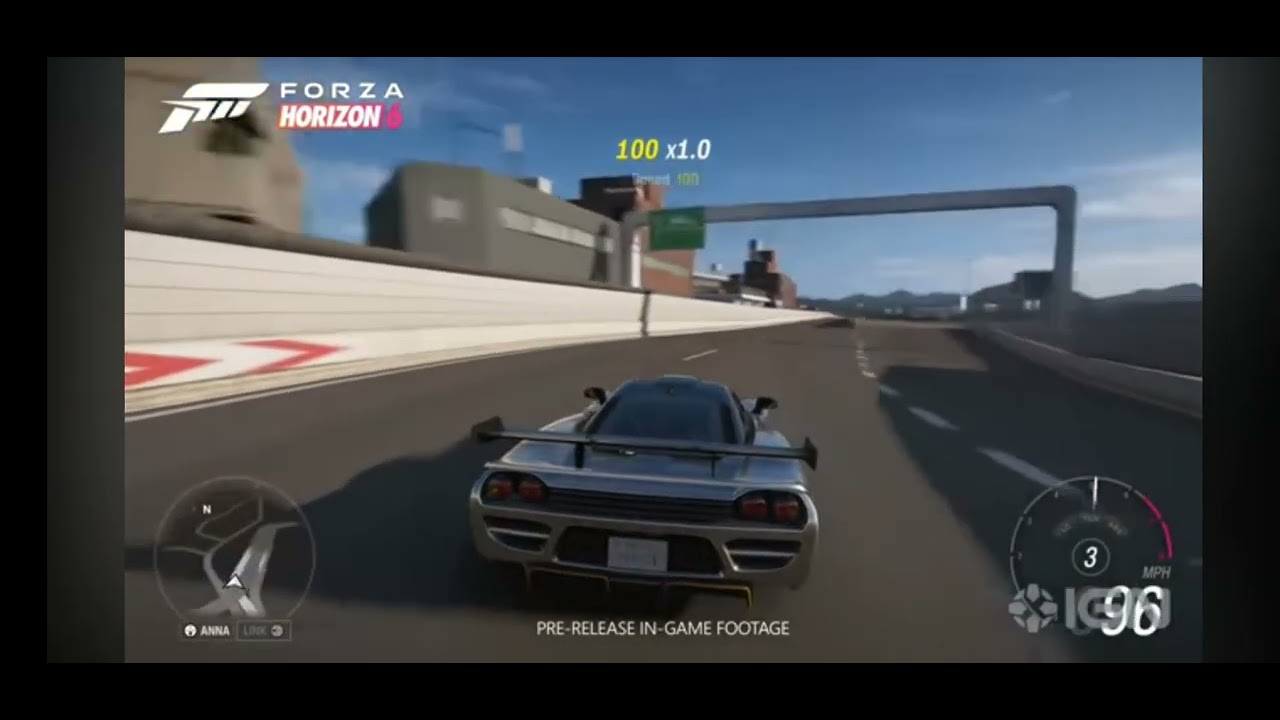 Forza Horizon 6: 9 Minutes Of Exclusive Scenic Driving Gameplay | IGN First Reaction