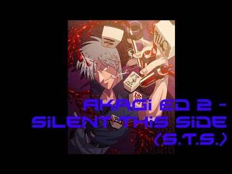 Akagi Ed 2 - Silent This Side (S.T.S.) [AMV]