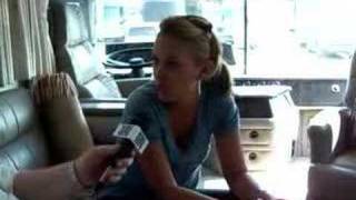 Nicole Manske coach tour & interview Content