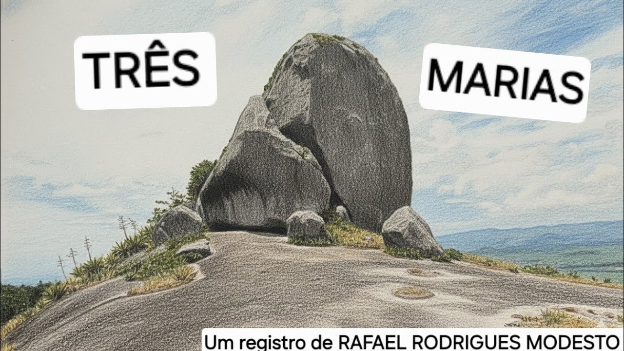 Trilha Três Marias. Monte Mestre Álvaro. Um espetáculo da Natureza!