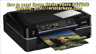 epson px700w ink pads reset program free