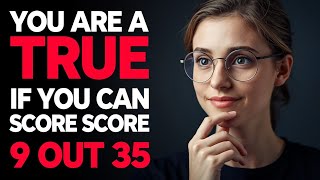 “The Hardest Quiz on YouTube 😳 | 99% Fail This!”