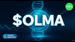 $OLMA Olema Pharmaceuticals Inc  - 60 Second Analysis - November 18, 2025 #OLMA #OLEMA #STOCKMARKET