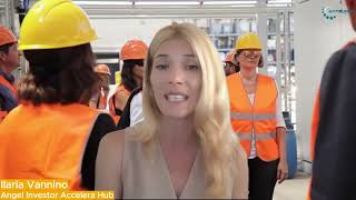 Raitaly Ilaria Vannino Angel Investor Accelera Hub Fincantieri - Hera A New Partnership