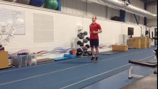 Pogo Hops (Rhythm/Conditioning)