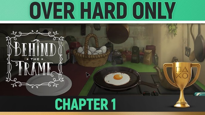 behind the frame the finest scenery