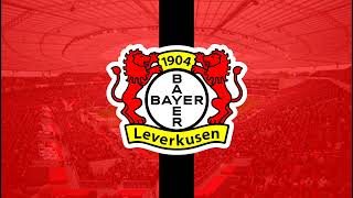 Bayer 04 Leverkusen Torhymne *NEU* 23/24