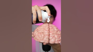 scrubbing your 🧠 #asmr