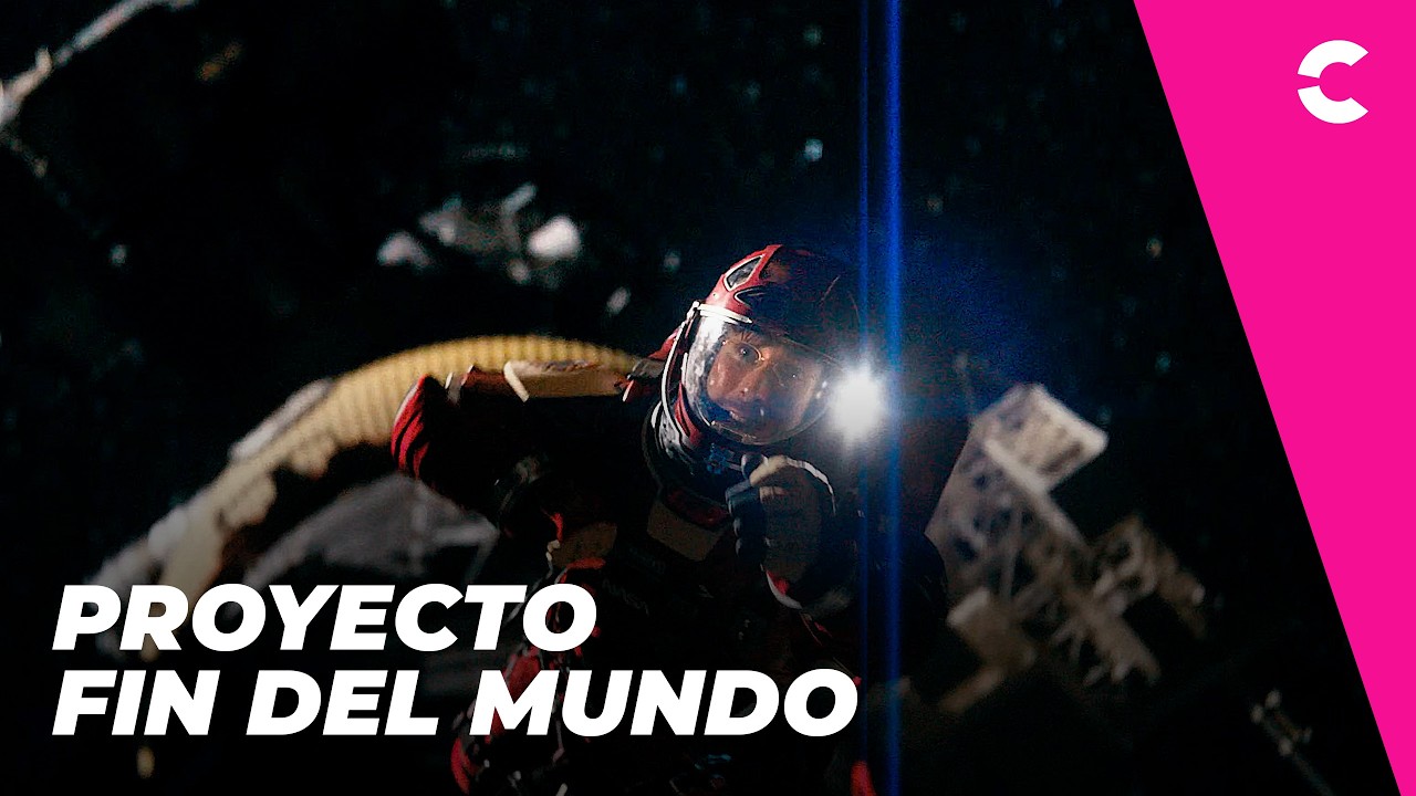 PROYECTO FIN DEL MUNDO | TRÁILER