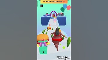 Make Girlfriend 🏃‍♀️✨ Gameplay Walkthrough Android iOS, #amongus #games #shorts #ohio #gaming