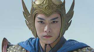 Final Boss: Erlang Shen ⚔️ | Epic Dark Fantasy Music (Animated)