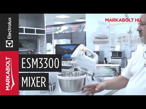 Electrolux ESM3300 tálas mixer – Márkabolt.hu