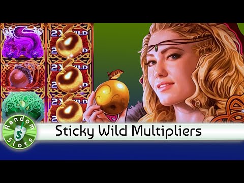 Golden Fruit slot machine bonus