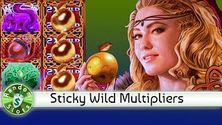Golden Fruit slot machine bonus