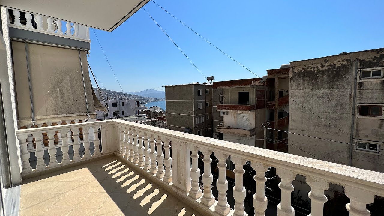 For Sale: Apartment 2+1, Saranda 🇦🇱 Albania