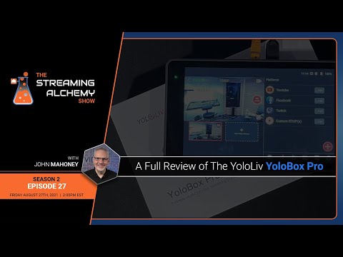 A Full Review of The YoloBox Pro