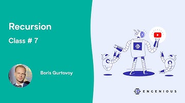 Coding Interview Class  7 – Recursion