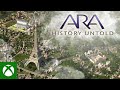 Ara history untold gameplay trailer
