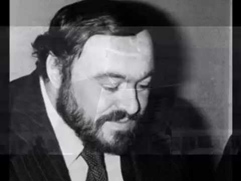 Luciano Pavarotti -Torna a Surriento (Los Angeles, 1973)