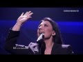 KALIOPI - CRNO I BELO - live Semi Final 2 Eurovision Song Contest 2012
