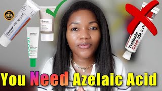 🚨7 Azelaic Acids 😱 I Tested Them For You. So You Don&#39;t Have To😎