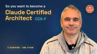 The Complete CCA-F Study Guide (Full Podcast) | Claude Certified Architect: Foundations Exam Prep