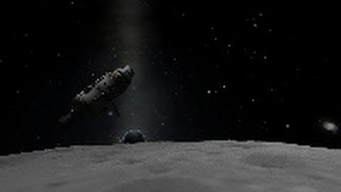 Sandbox Kerbal Space Program Ep. 1