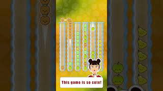 Need help to Sort It All these fruits #androidgame #iosgame screenshot 4