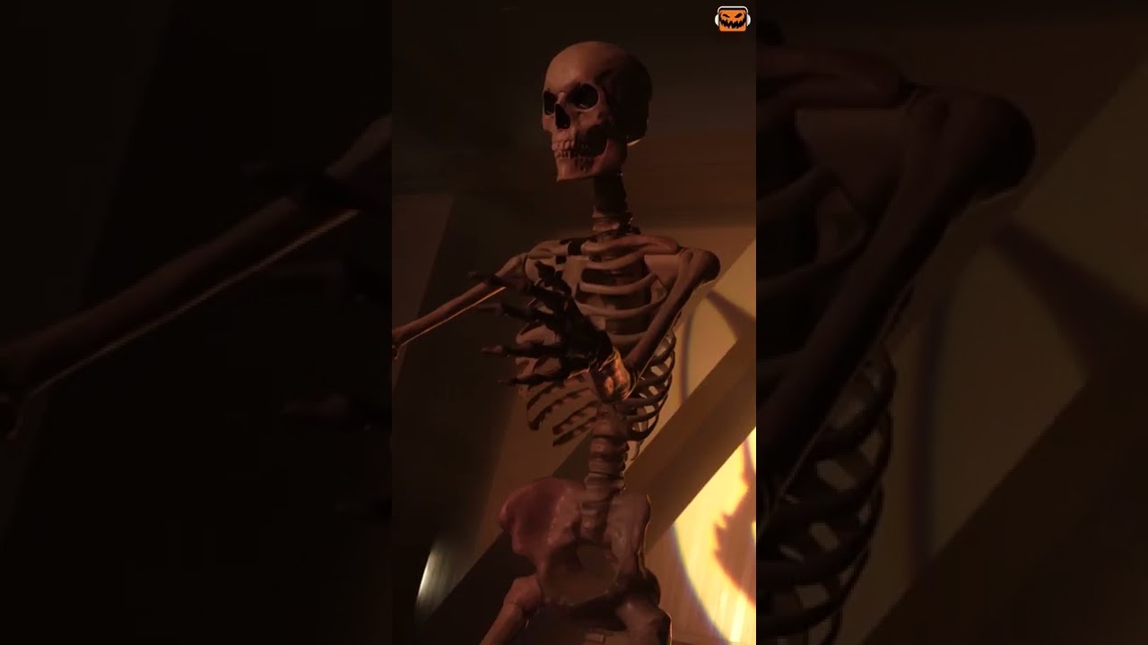 HIGHLIGHTS Hall of Shadows at Midsummer Scream 2022 #shorts #halloween #midsummerscream #haunt