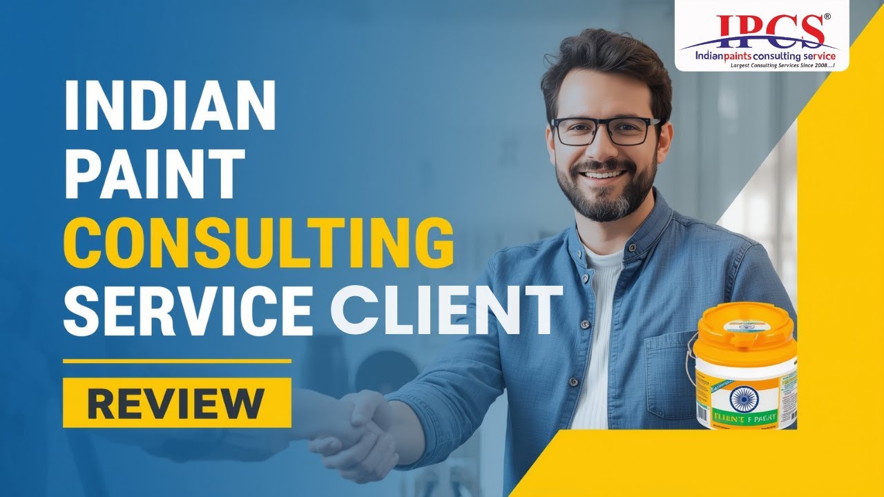 Indian Paint Consulting Service   Business Startup   Client Review