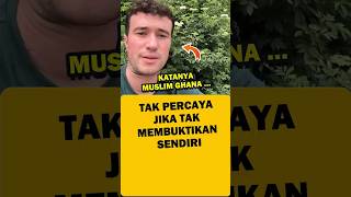 Apakah Benar Muslim Ghana Seperti Yang Di Katakan