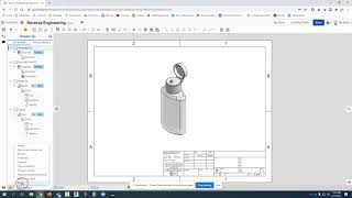 Converting Drawing Sheets to PDF in Onshape