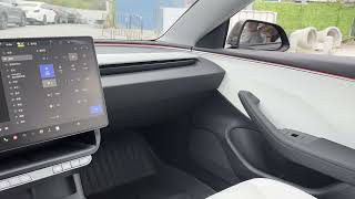 What's The Best Tesla Physical Buttons Center Console to Buy 2024 Tesla Accessories Storage Review!