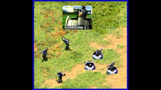 Red alert 2 Guardian G.I. Quotes