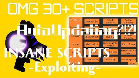 New Citrus Hub Script | arceus x roblox scripts
