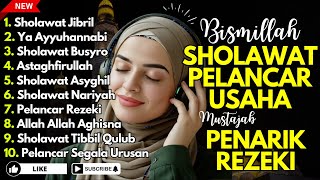 Download Lagu SHOLAWAT TERBARU 2025 | SHOLAWAT NABI PENARIK REJEKI | Sholawat Jibril, Sholawat Busyro, Nariyah MP3