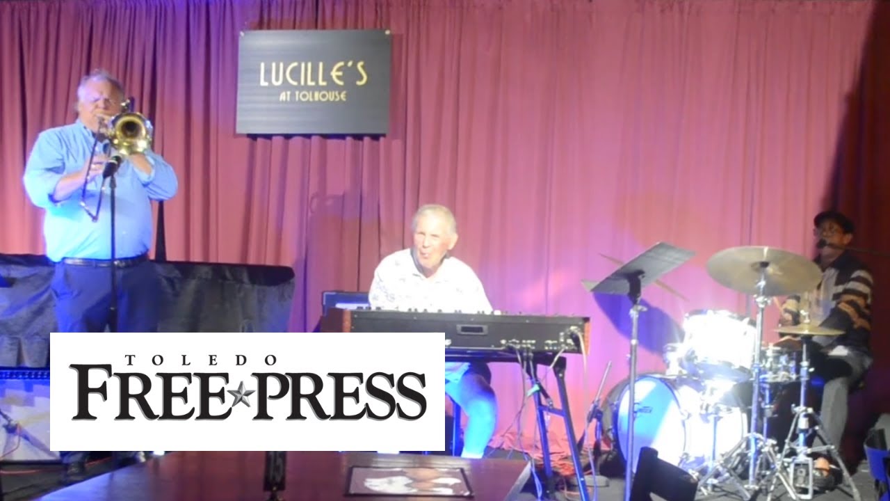 Gene Parker Plays Jazz