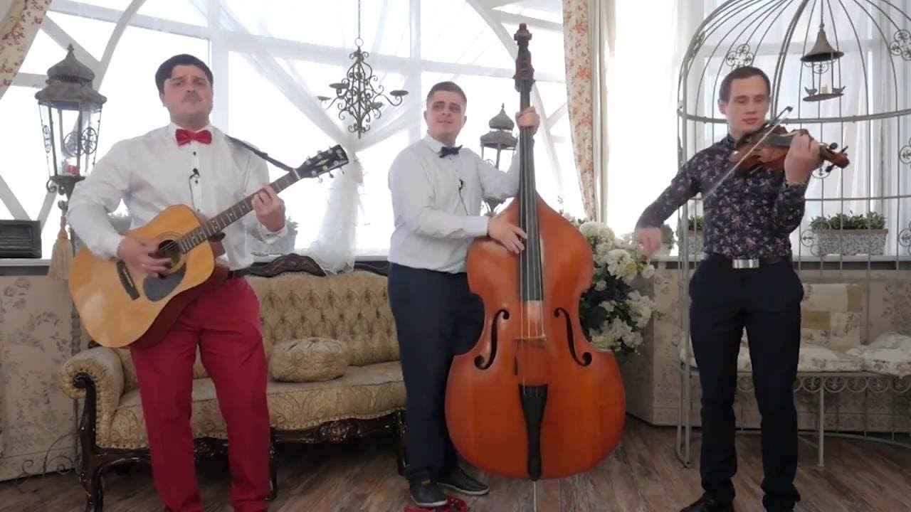 Дуэт лады балалайка