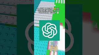 I Used AI to Catch My Teacher Using AI 😳 #roblox #rblx #relatable #robloxrant Profile