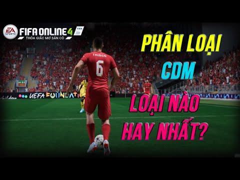 Video THÀNH HOÀ | FIFA ONLINE 4 | CÙNG TÌM RA KIỂU CDM BÁ... - youtube