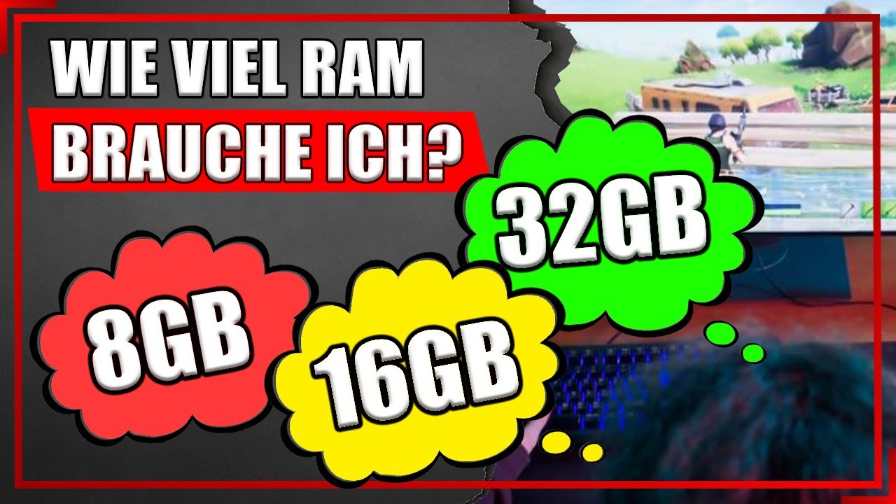Wie Viel Ram Für Musikproduktion
