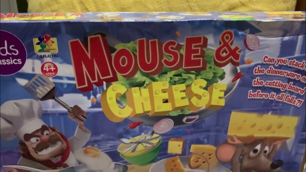 Mouse & Cheese Ad (2011 UK) YouTube