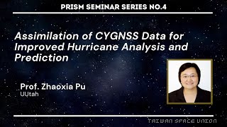 Assimilation of CYGNSS Data for Improved Hurricane Analysis and Prediction