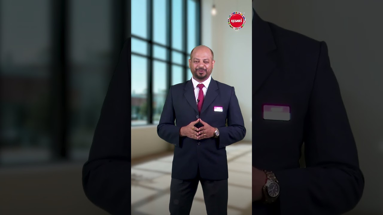 Компания Kesari Tours на выставке OTM 2026 – ведущей туристической выставке Азии ✨