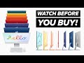 The NEW 2021 M1 iMac - Watch This Before You Buy!
